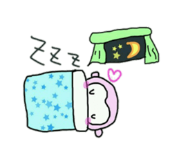 The monkey l'd like to tell. sticker #10014760