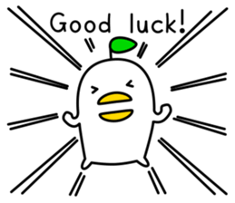 odd bird8(English) sticker #10016035