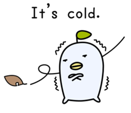 odd bird8(English) sticker #10016043