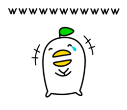 odd bird8(English) sticker #10016045