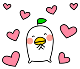 odd bird8(English) sticker #10016056