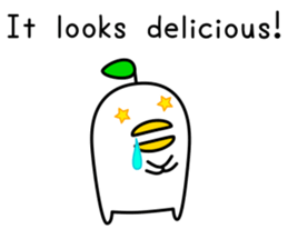 odd bird8(English) sticker #10016058