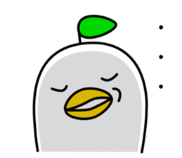 odd bird8(English) sticker #10016062