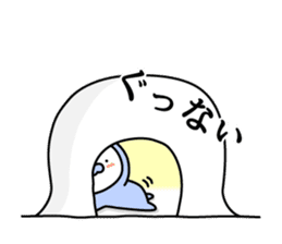 Nozarashisan. Day 7 sticker #10016109