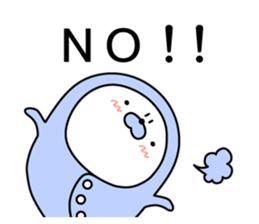 Nozarashisan. Day 7 sticker #10016113