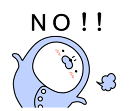 Nozarashisan. Day 7 sticker #10016113