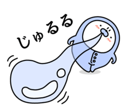 Nozarashisan. Day 7 sticker #10016116