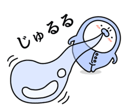 Nozarashisan. Day 7 sticker #10016116