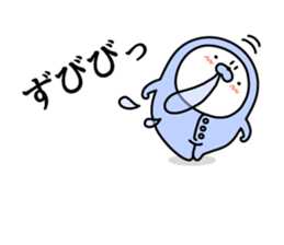 Nozarashisan. Day 7 sticker #10016117