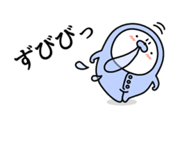 Nozarashisan. Day 7 sticker #10016117