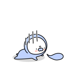 Nozarashisan. Day 7 sticker #10016120