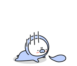 Nozarashisan. Day 7 sticker #10016120