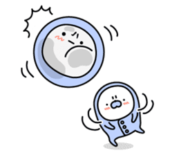 Nozarashisan. Day 7 sticker #10016123