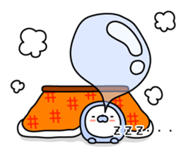 Nozarashisan. Day 7 sticker #10016125