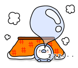 Nozarashisan. Day 7 sticker #10016125