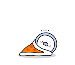 Nozarashisan. Day 7 sticker #10016126