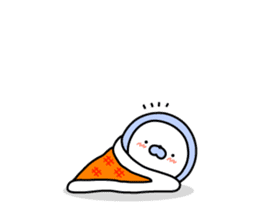 Nozarashisan. Day 7 sticker #10016126