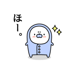 Nozarashisan. Day 7 sticker #10016130