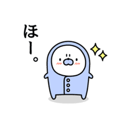 Nozarashisan. Day 7 sticker #10016130