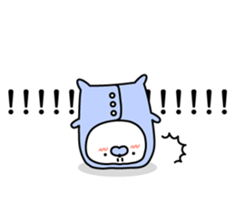 Nozarashisan. Day 7 sticker #10016133