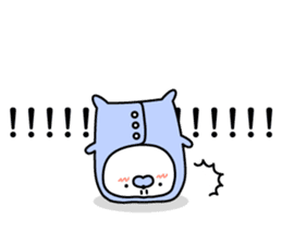 Nozarashisan. Day 7 sticker #10016133