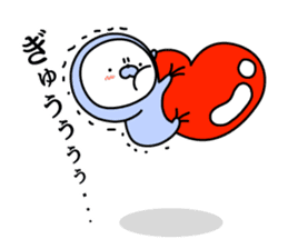 Nozarashisan. Day 7 sticker #10016138