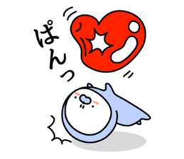 Nozarashisan. Day 7 sticker #10016139