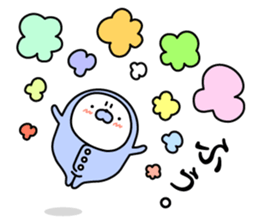 Nozarashisan. Day 7 sticker #10016140