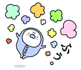 Nozarashisan. Day 7 sticker #10016140