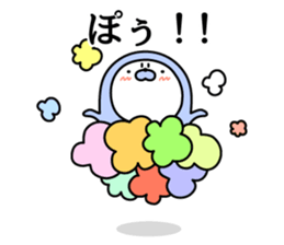 Nozarashisan. Day 7 sticker #10016141