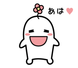 MUKU-BO sticker #10016265