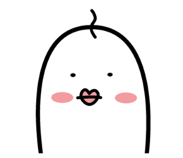 MUKU-BO sticker #10016270