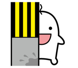 MUKU-BO sticker #10016272