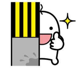 MUKU-BO sticker #10016273