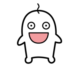 MUKU-BO sticker #10016274