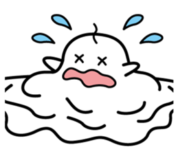 MUKU-BO sticker #10016275