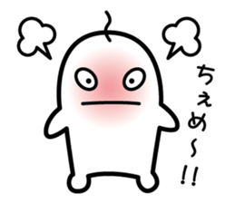 MUKU-BO sticker #10016276