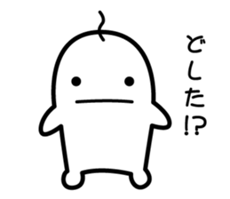 MUKU-BO sticker #10016284