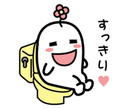 MUKU-BO sticker #10016285