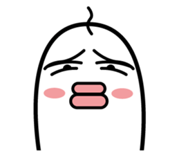 MUKU-BO sticker #10016286