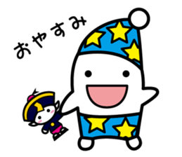 MUKU-BO sticker #10016288