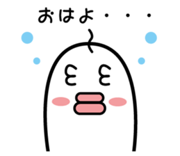 MUKU-BO sticker #10016289