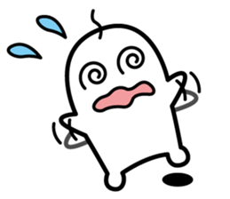 MUKU-BO sticker #10016290