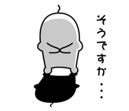 MUKU-BO sticker #10016293