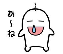 MUKU-BO sticker #10016296