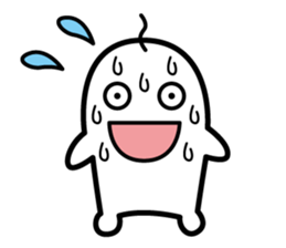 MUKU-BO sticker #10016297