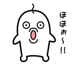 MUKU-BO sticker #10016298