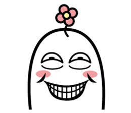 MUKU-BO sticker #10016299