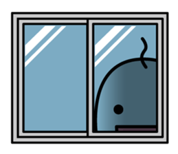 MUKU-BO sticker #10016302