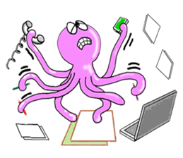 Online animal sticker #10016555